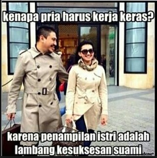 Tubuh Cantik Dan Seksi Redefenisi Dan Imaji Yang Terbeli