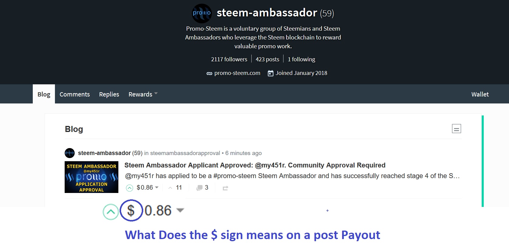 How Rewards are Calculated on the Steem Blockchain and What Does the $ Sign Means on the Post.jpg
