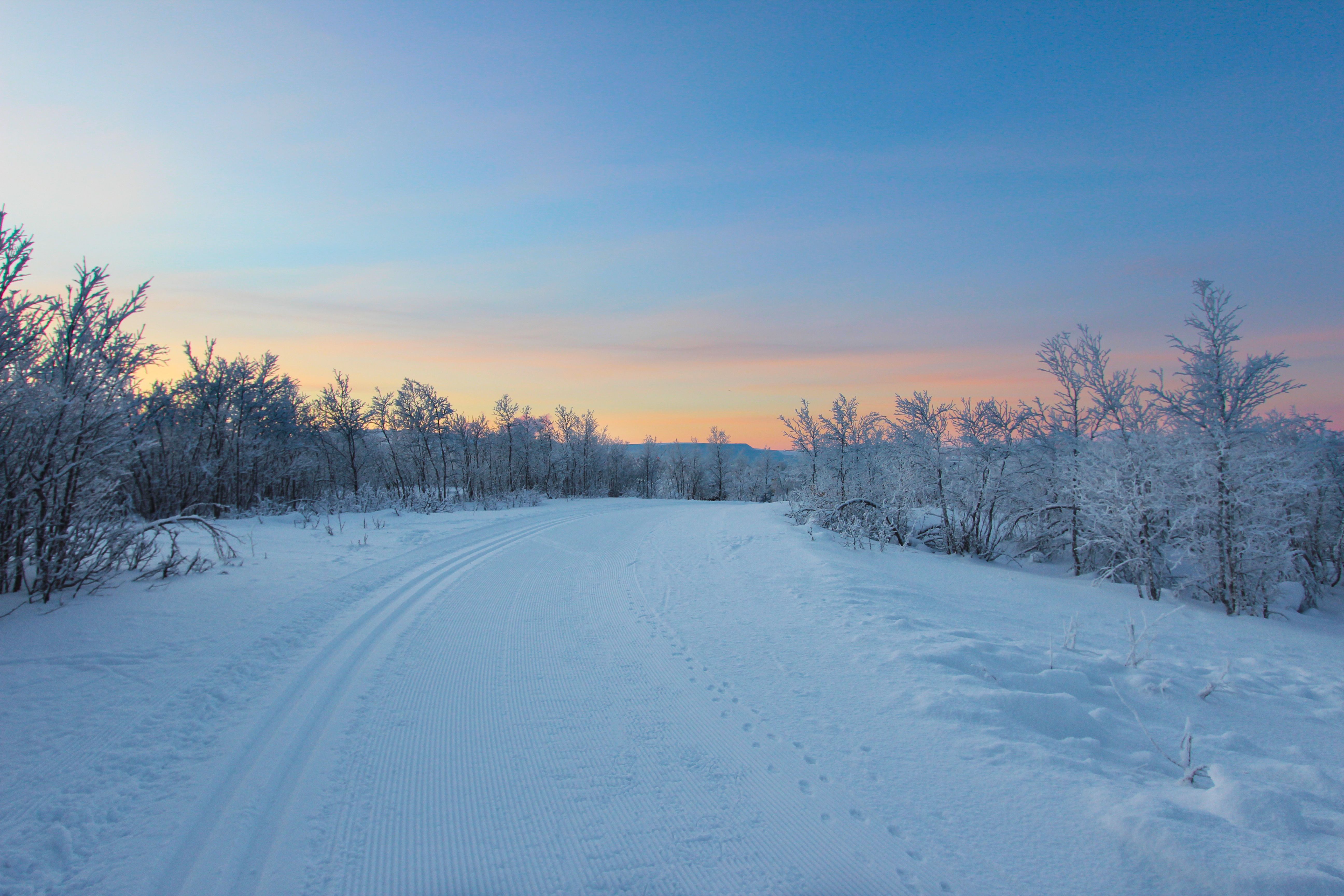 Kiruna - Sweden