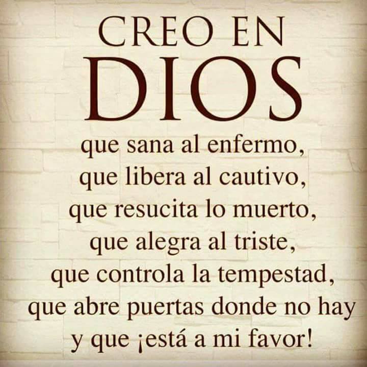 I believe in God- Tengo el Mejor Papa — Steemit