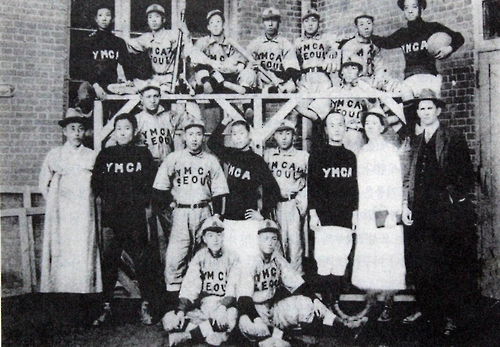 Image result for korean baseball history