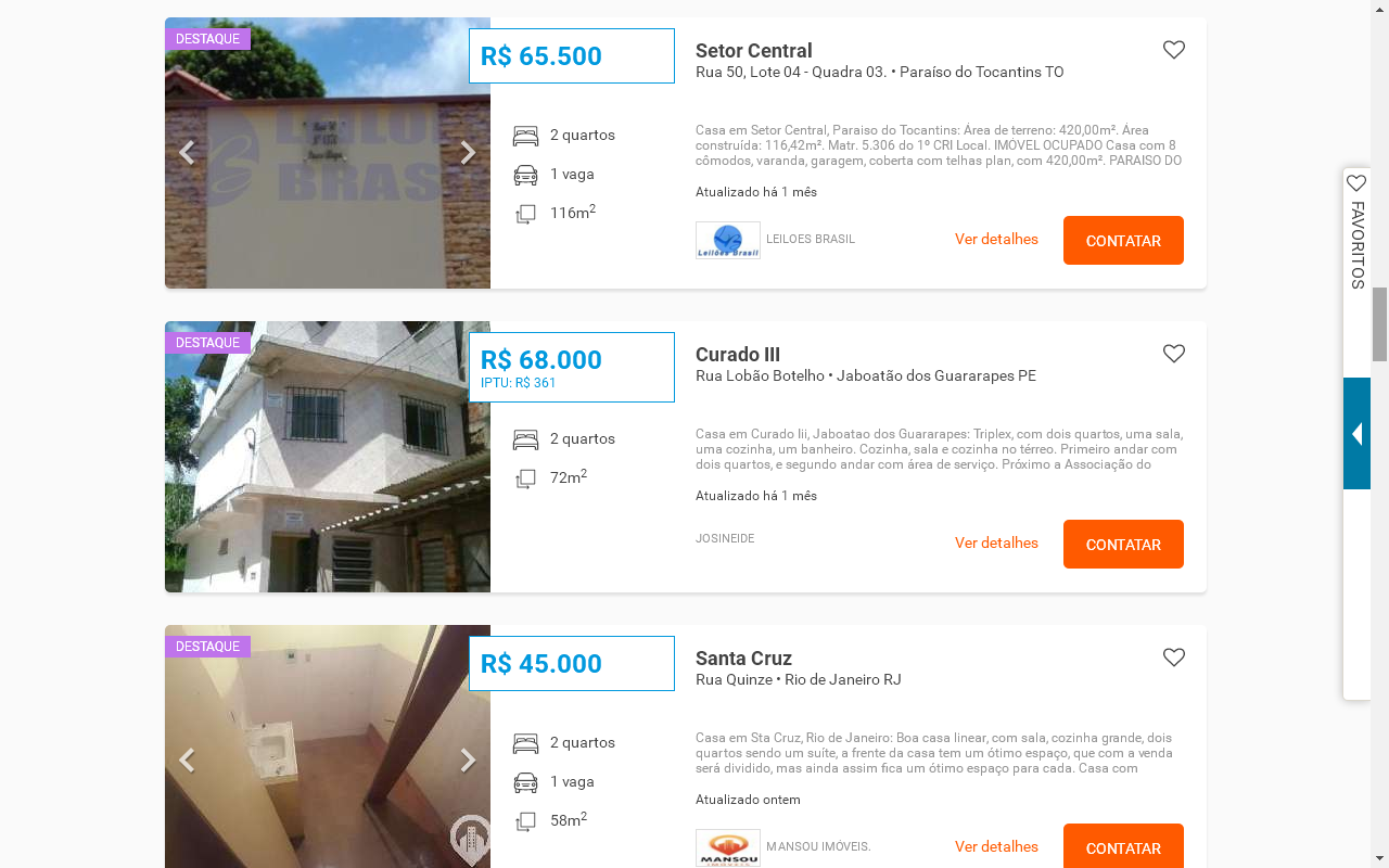 Some Houses You Can Buy In Brazil With 1 Bitcoin Steemit - 