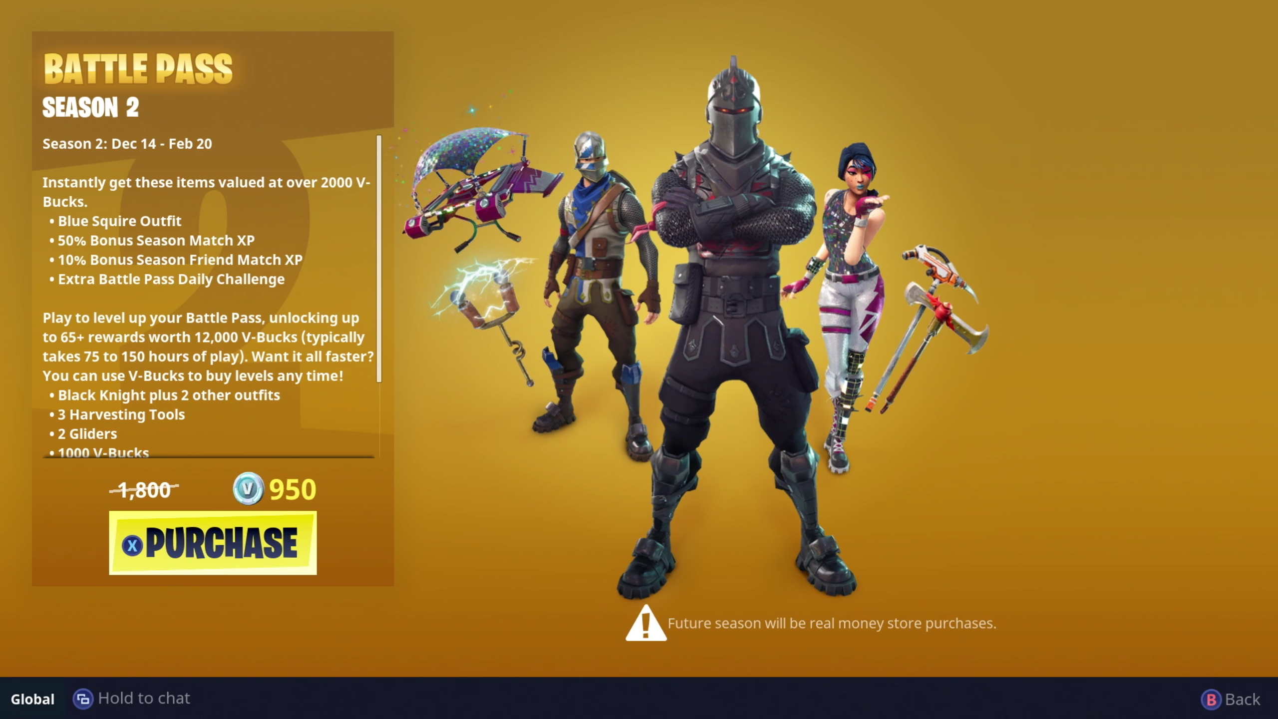 Fortnite Battle Royal What's New? — Steemkr - 2560 x 1440 png 1818kB