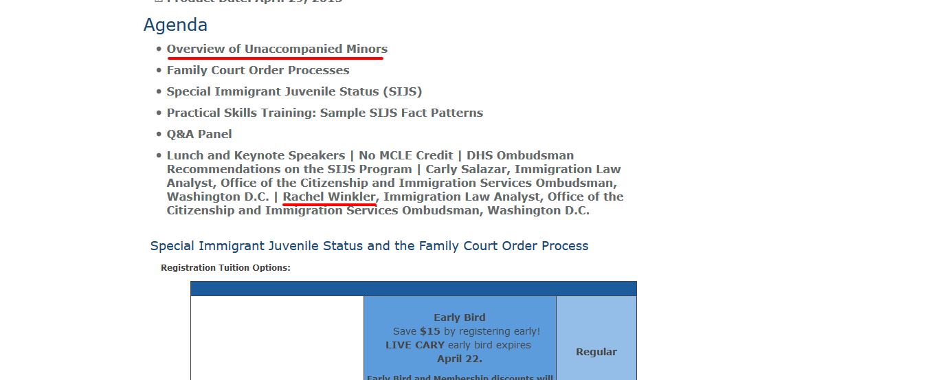 Special Immigrant Juvenile Status and the Family Court Order Process   North Carolina Bar Association   Online Store   Learning Gateway(4).png