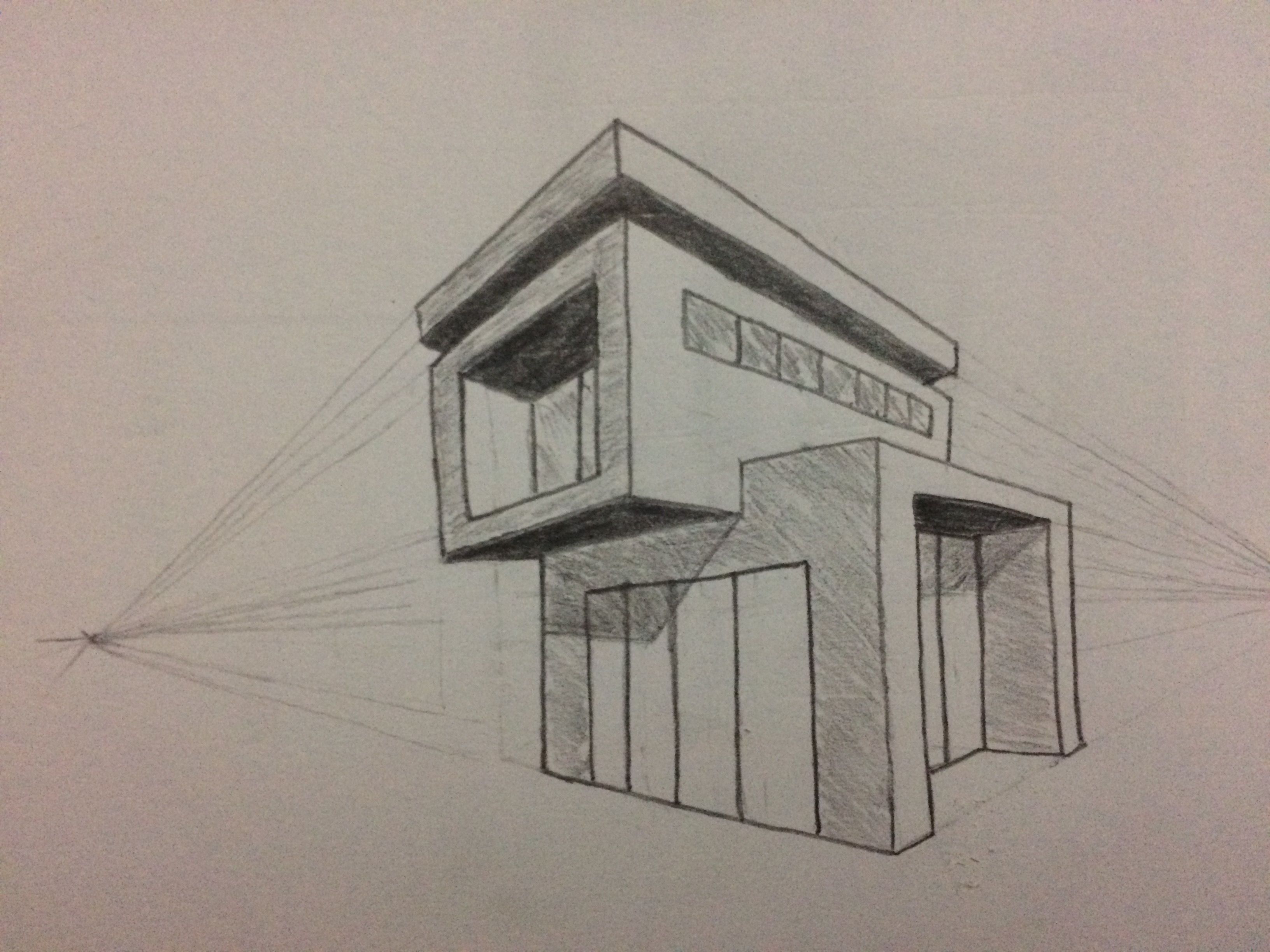 Aggregate more than 84 dream house sketch easy  seveneduvn