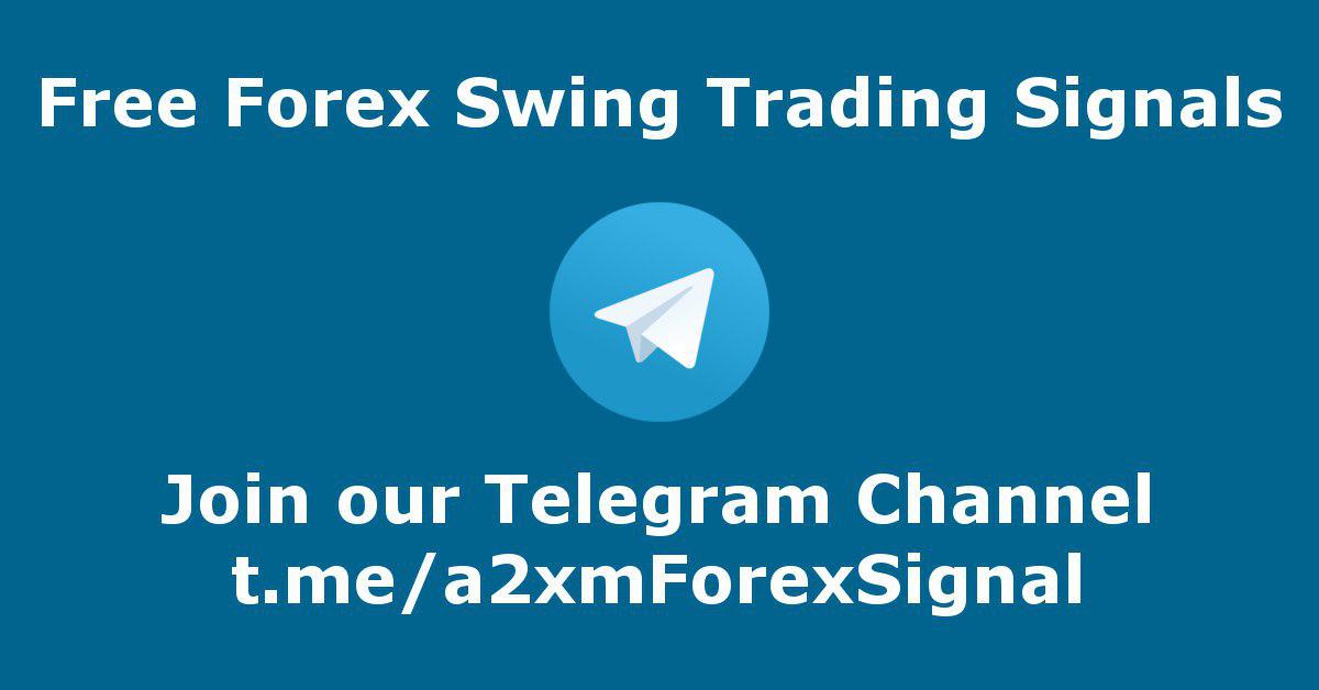 Forex Swing Trading Signals On Telegram Channel Steemit