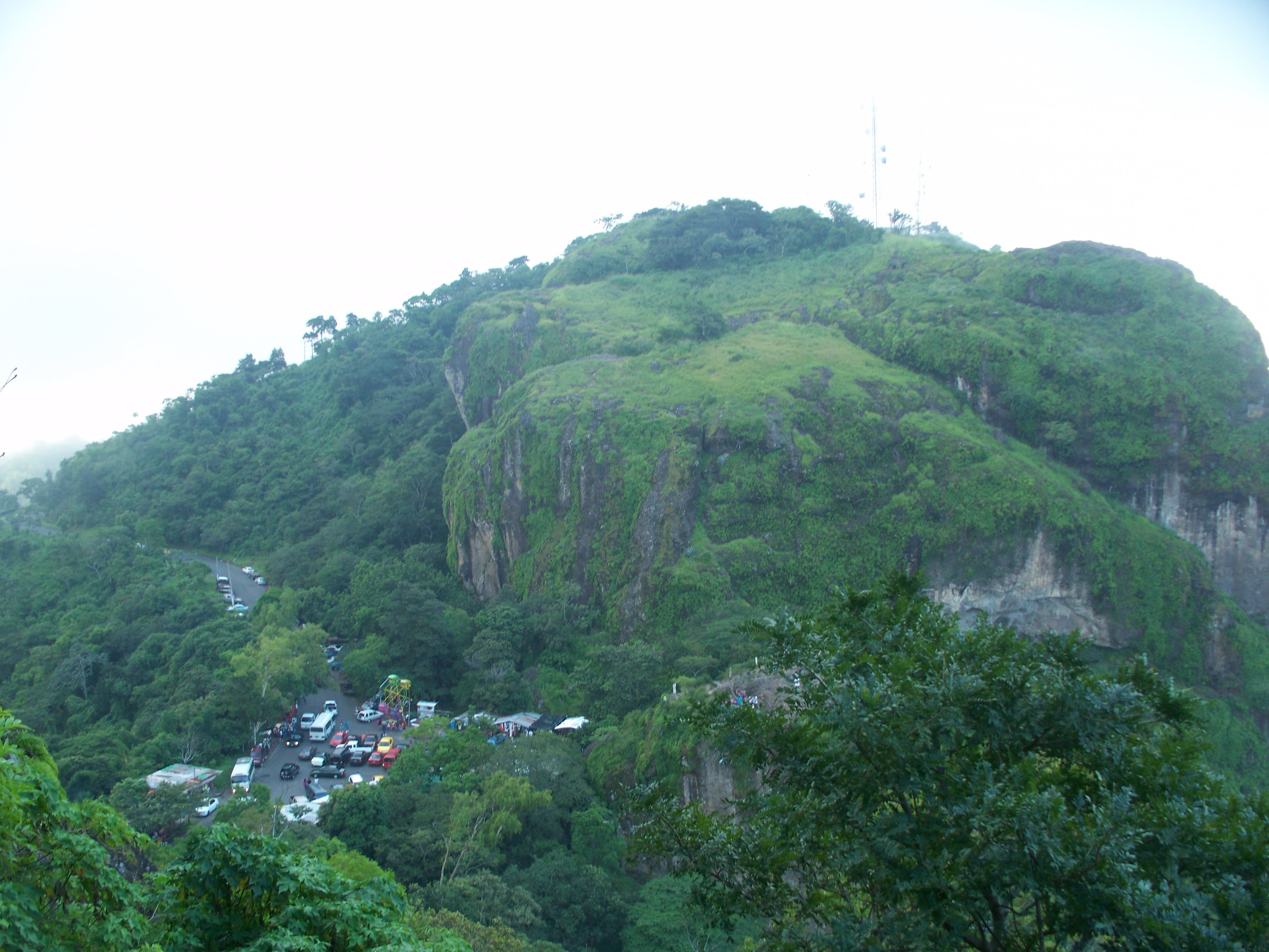 Puerta del Diablo 