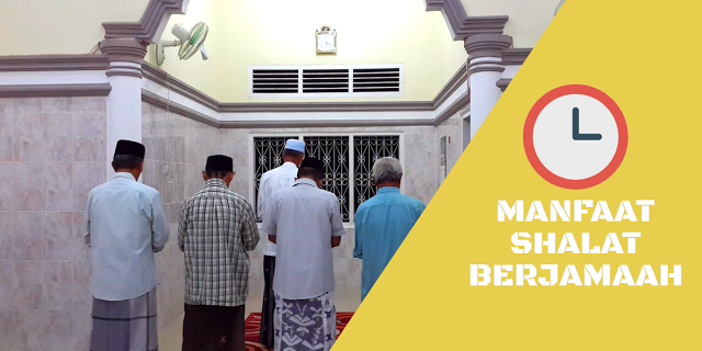 Manfaat Shalat Berjamaah Menurut Pengalaman Saya Steemit