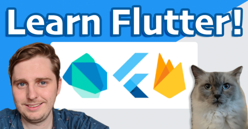 Learn Flutter