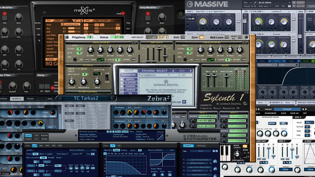 vst & co songs