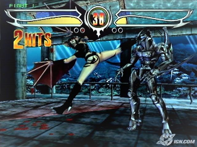 bloody roar extreme xbox moves list