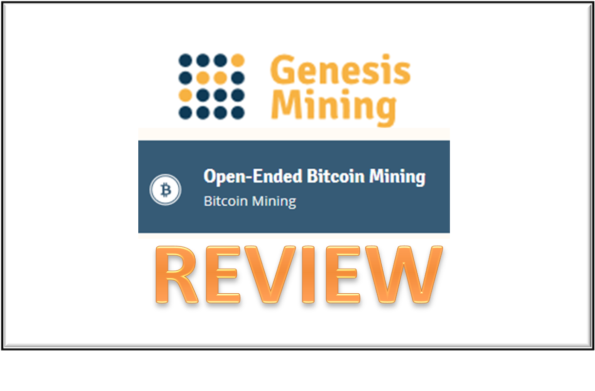 genesis mining bitcoin review