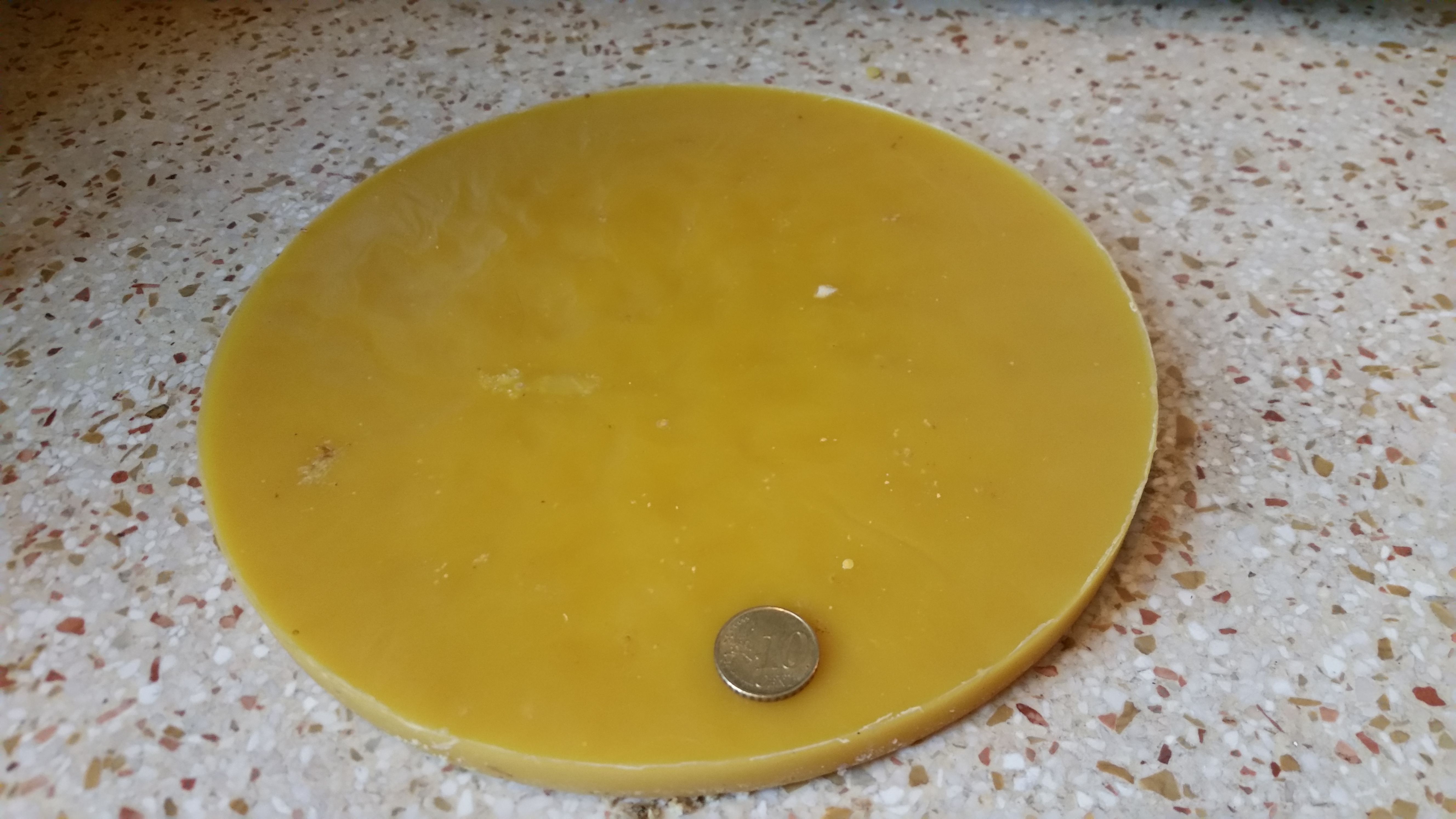 real beeswax