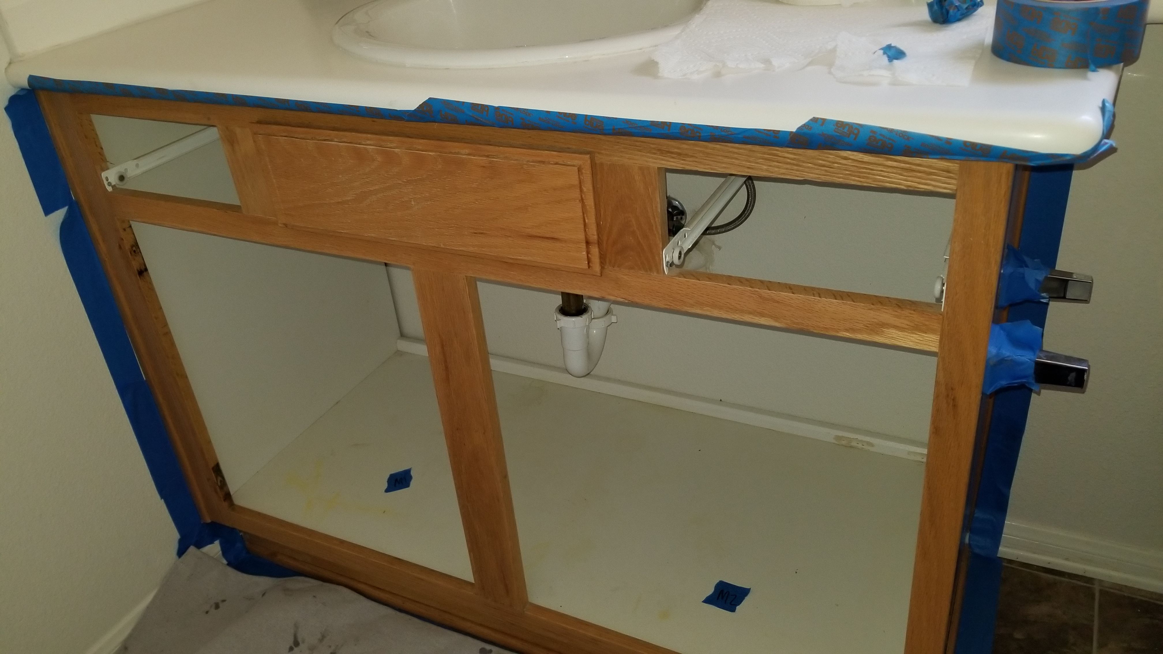 More Cabinet Transformations Steemit