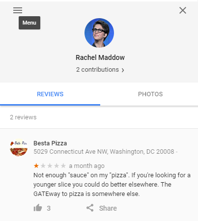 Besta Pizza Rachel Maddow Review.png