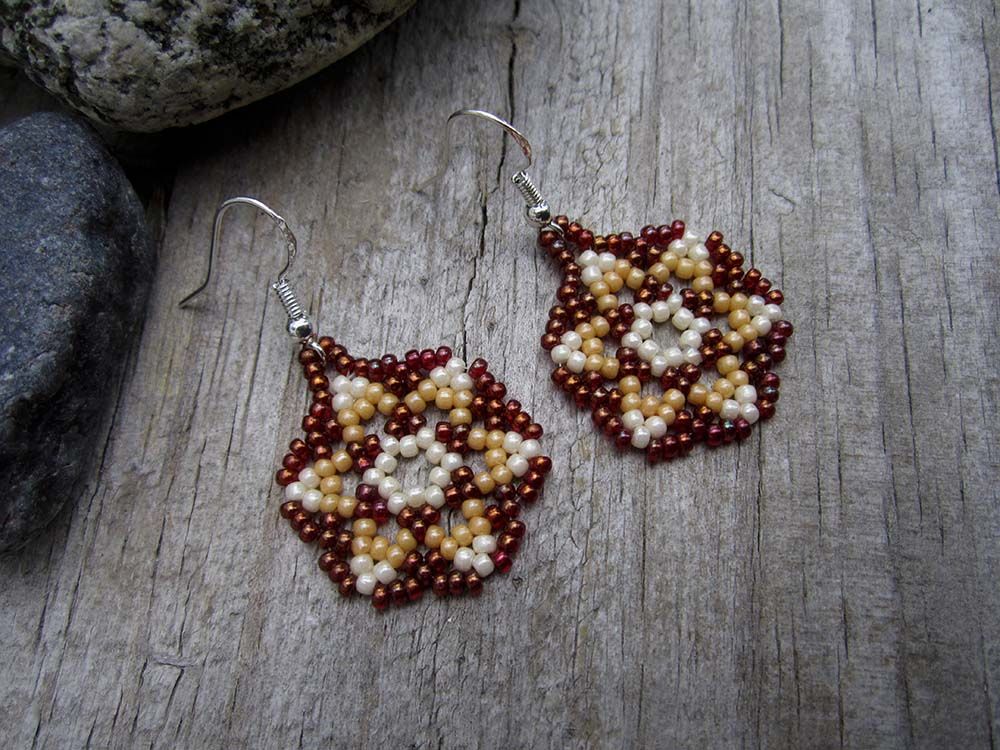 Huichol Burgundy Ivory Lace 1a.jpg