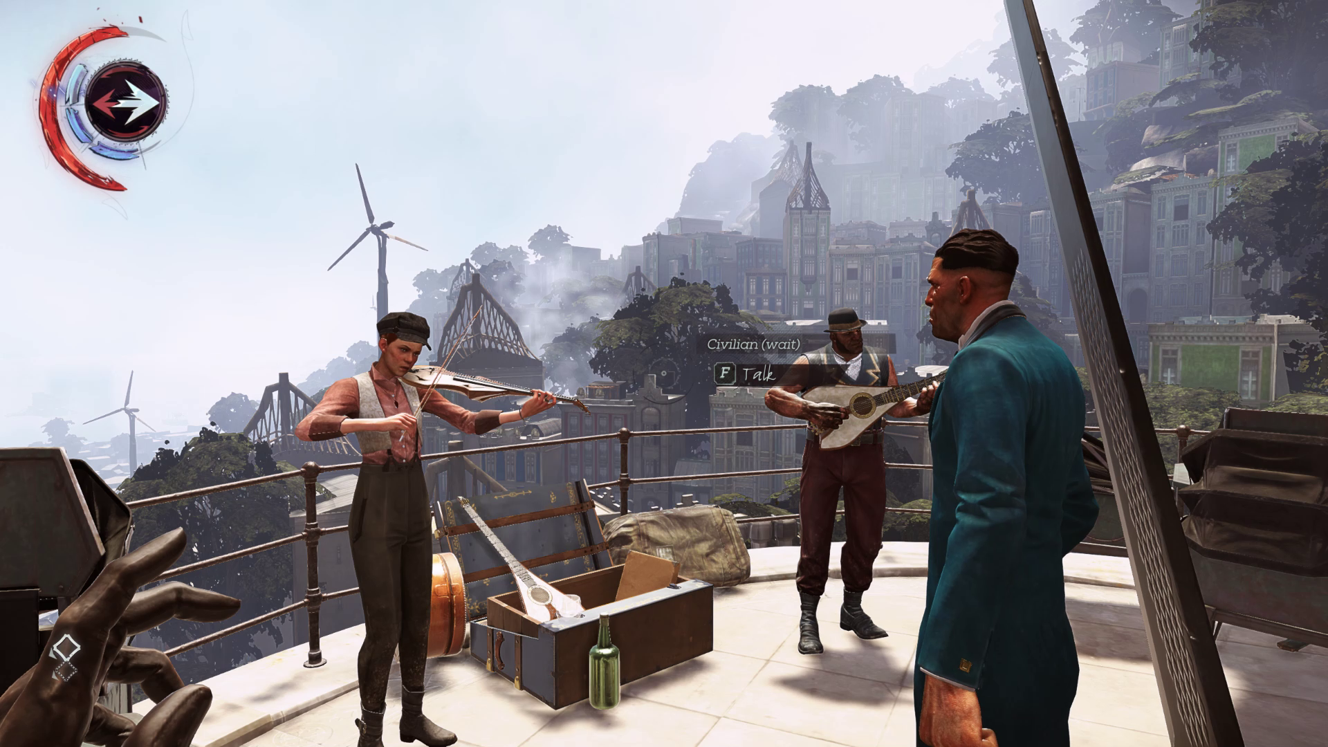 Dishonored death of the outsider steam фото 68