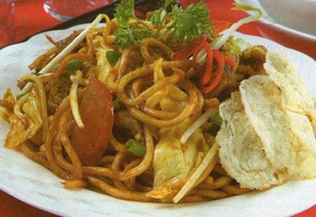 Gambar Makanan Mie Aceh