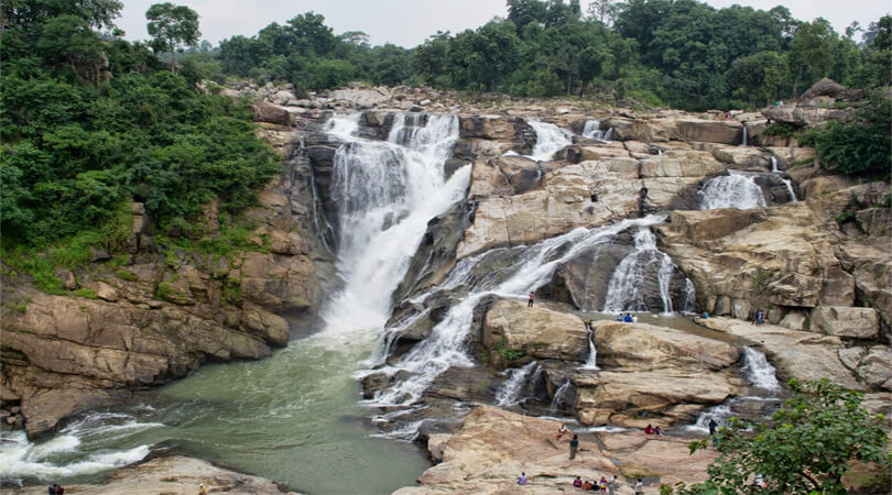 TOP 5 WATERFALLS IN RANCHI INDIA.. — Steemit