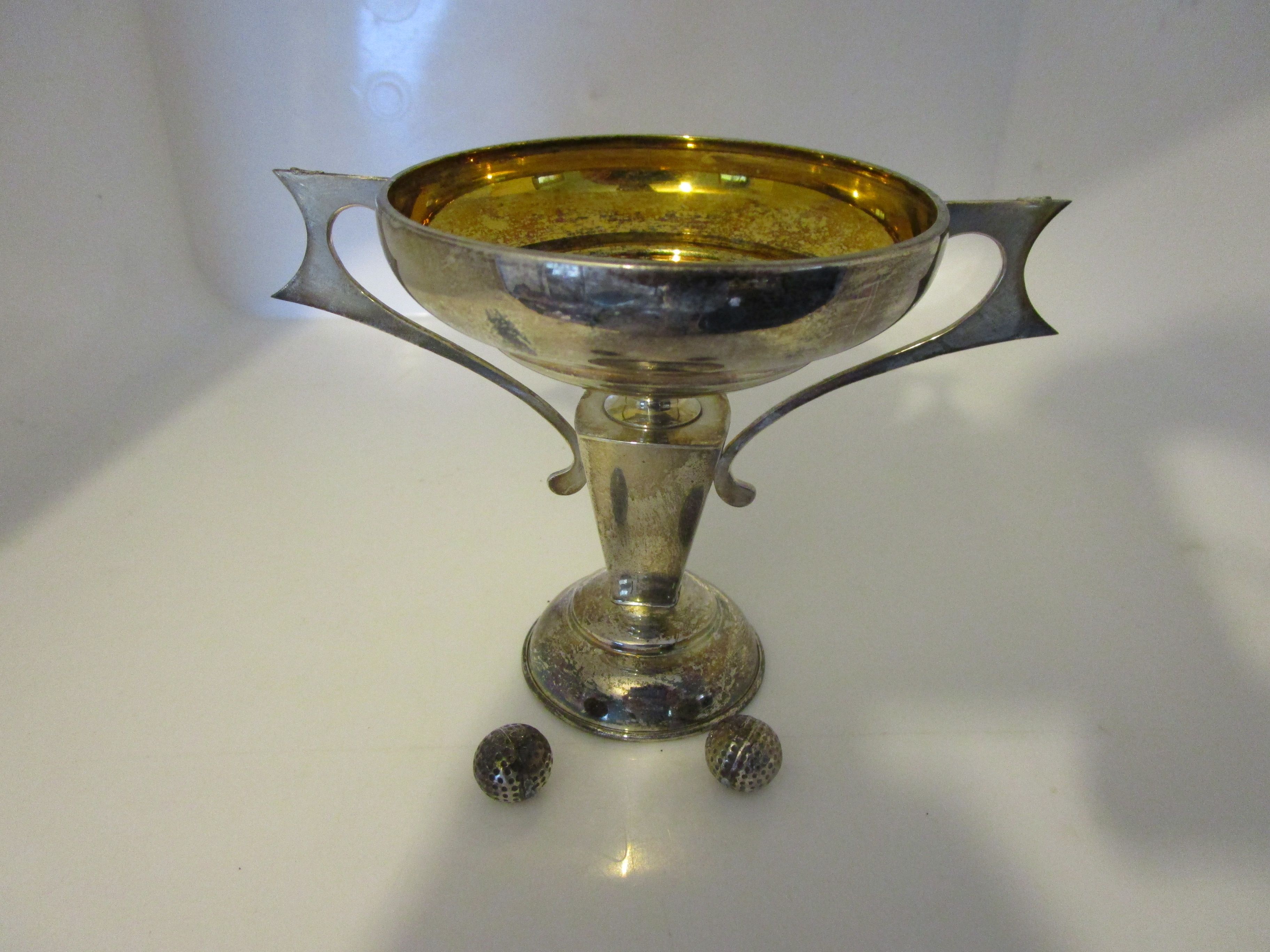 a drinking goblet