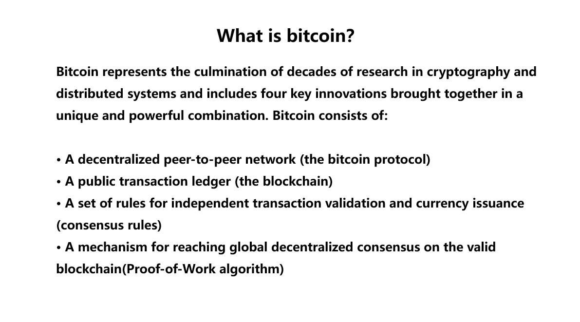 带你读原版书系列mastering bitcoin — Steemit