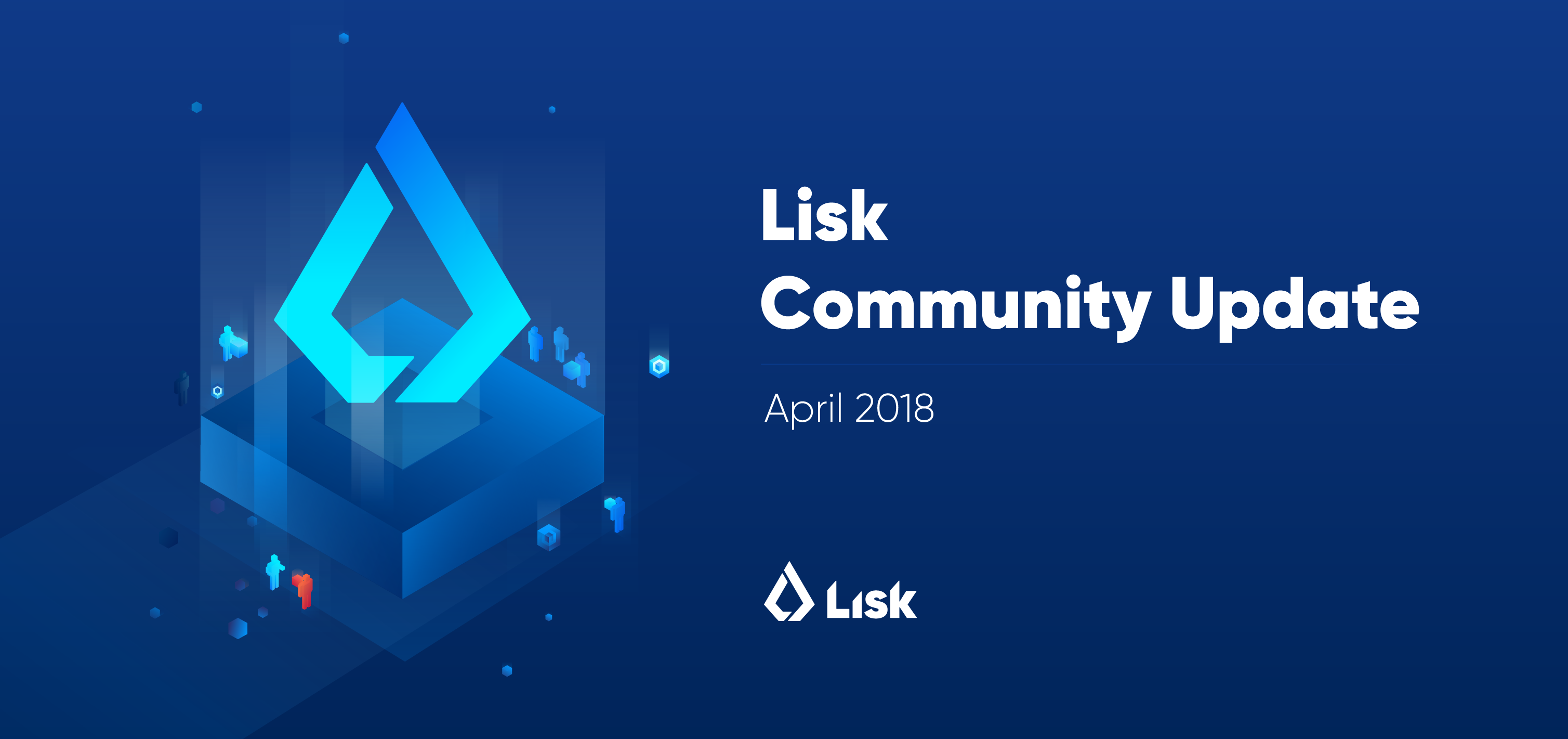 Комьюнити апдейт. Lisk. Lisk Crypto. Morningstar Ventures.