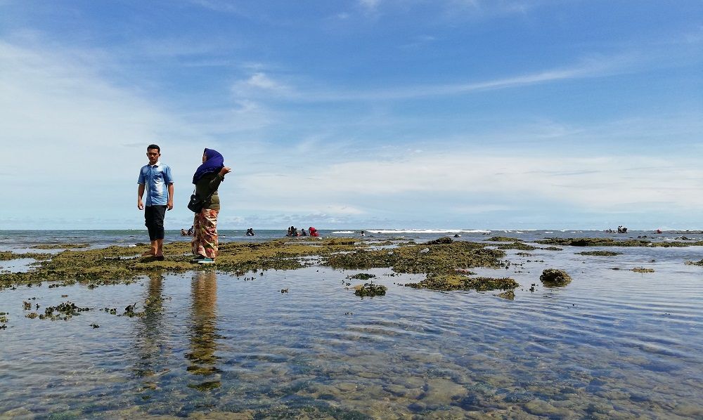 Pantai Terindah Di Aceh Barat Ada Di Reruntuhan Tsunami