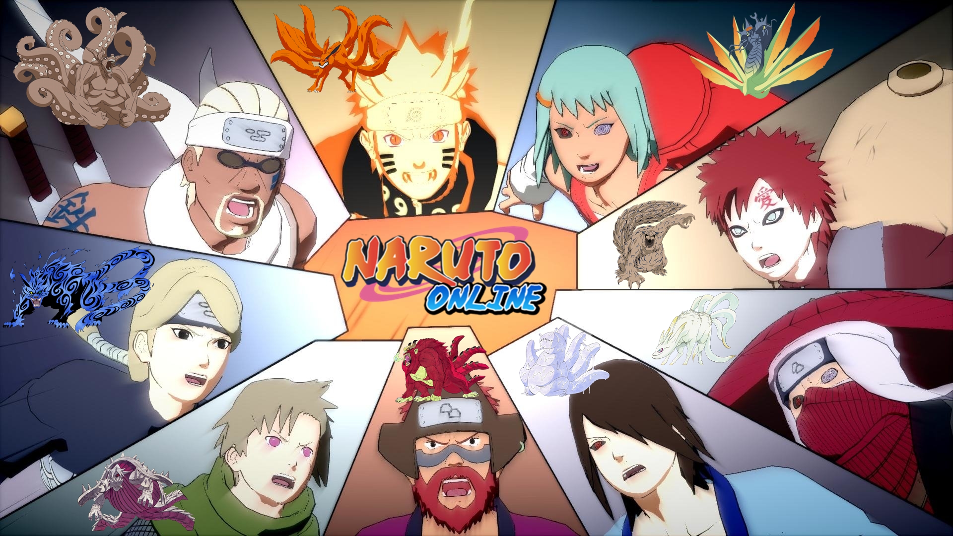 TOP 7 mejores hokages de naruto — Steemit