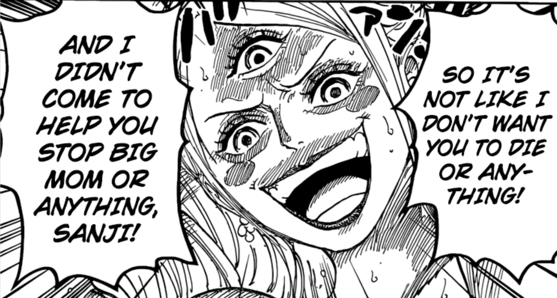 One Piece 876 Manga Chapter Review Steemit