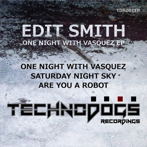 One Night With Vasquez Beatport.jpg