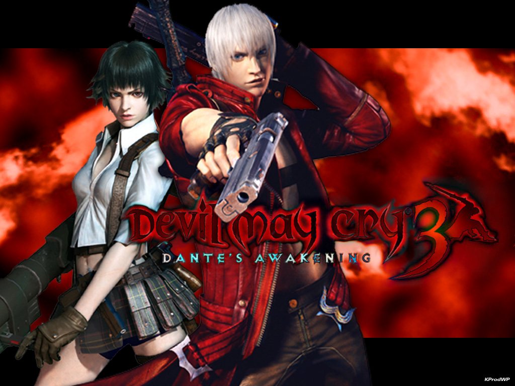 HonestGamers - Devil May Cry 3: Dante's Awakening (PlayStation 2)