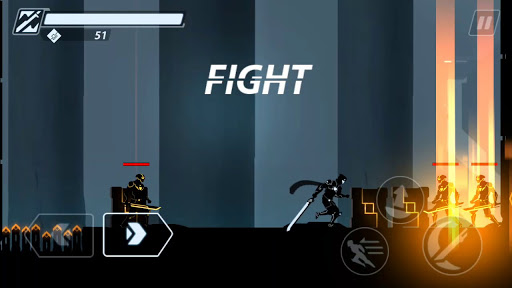 Overdrive - Ninja Shadow Revenge Android Game APK (com