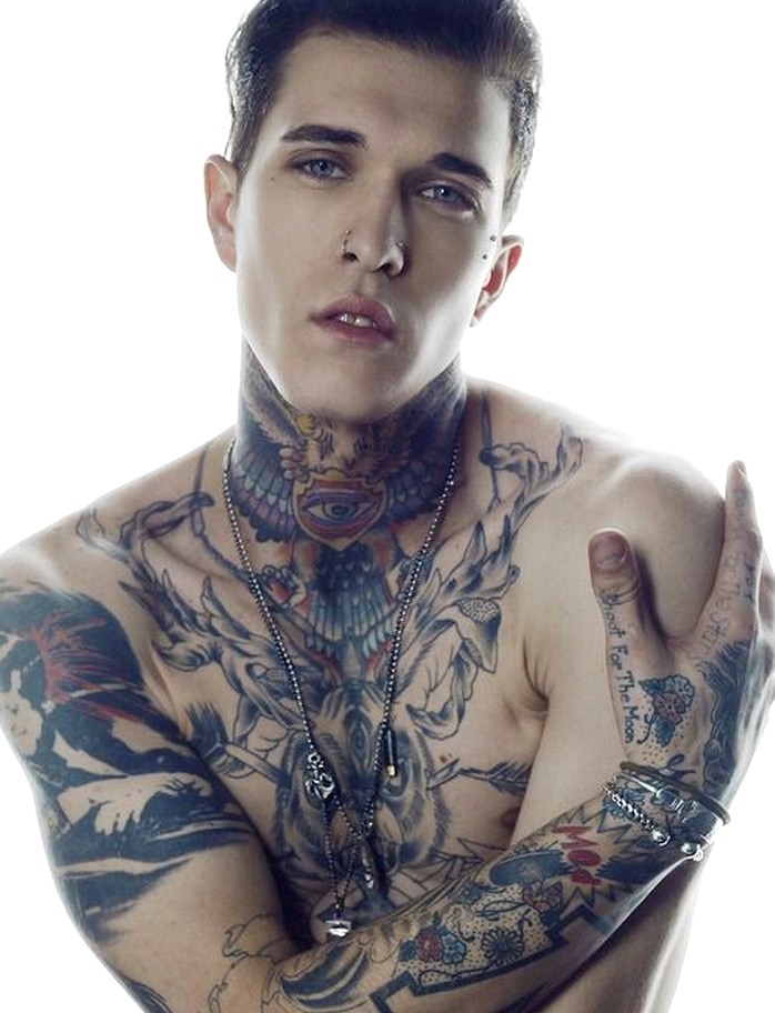 male tattoo modelTikTok Search