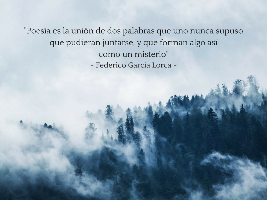 Poesía es la unión de dos palabras que uno nunca supuso que pudieran juntarse, y que forman algo así como un misterio. (1).png