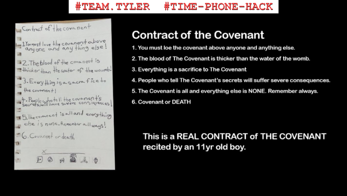 contract of the covenant - by 11 year old boy.JPG