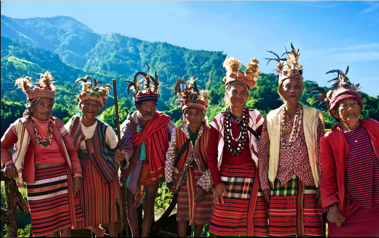 Indigenous Filipino