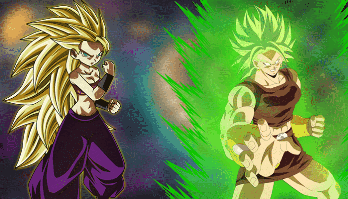 Dragon Ball News Reveals Who Will Teach The New Fusion Technique To Caulifla And Kale Steemit