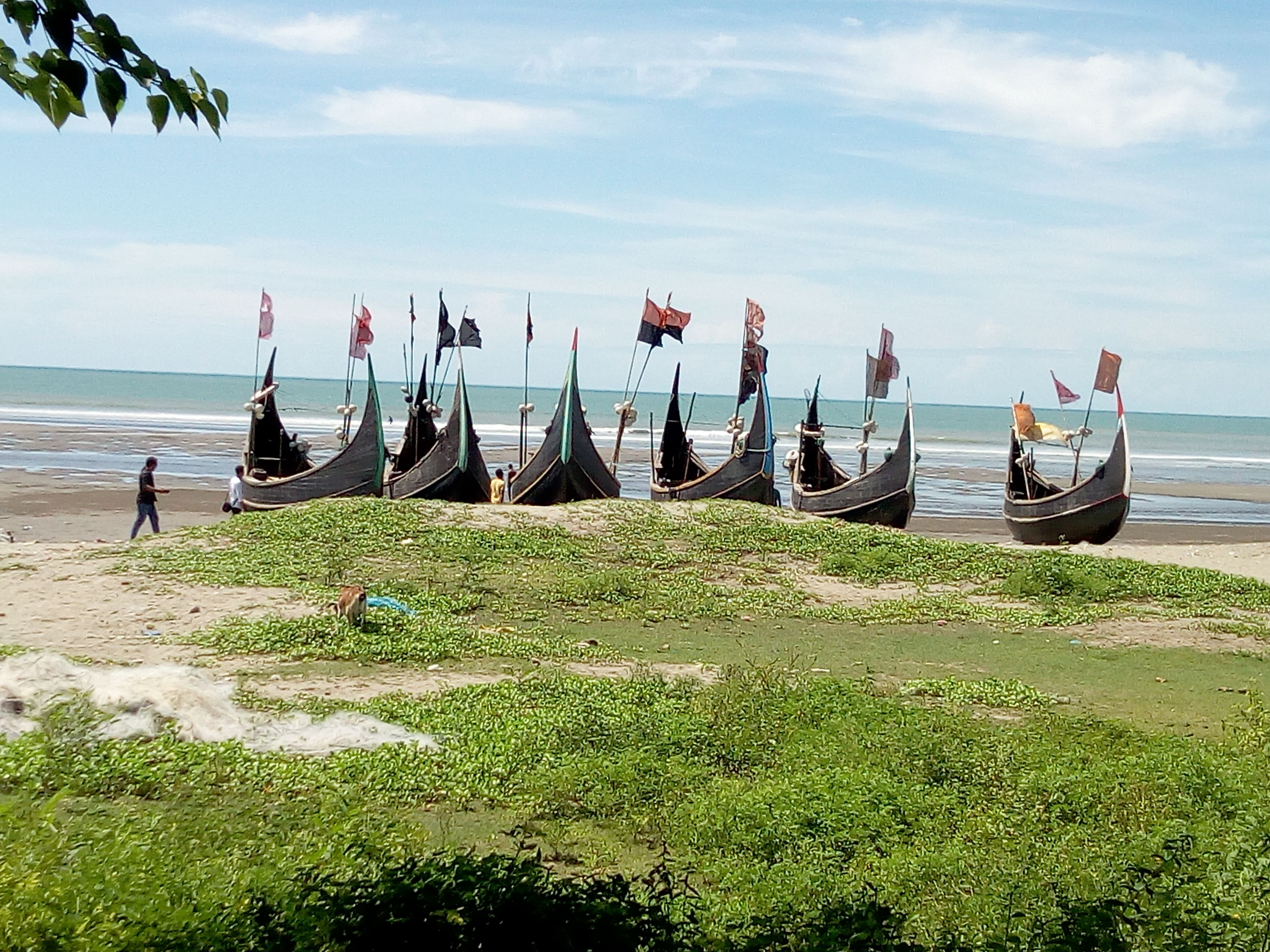 Бангладеш фото пляжа