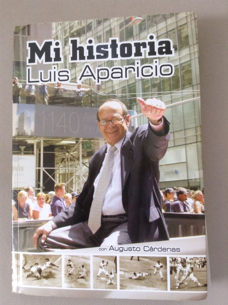 Natalicio Luis Aparicio