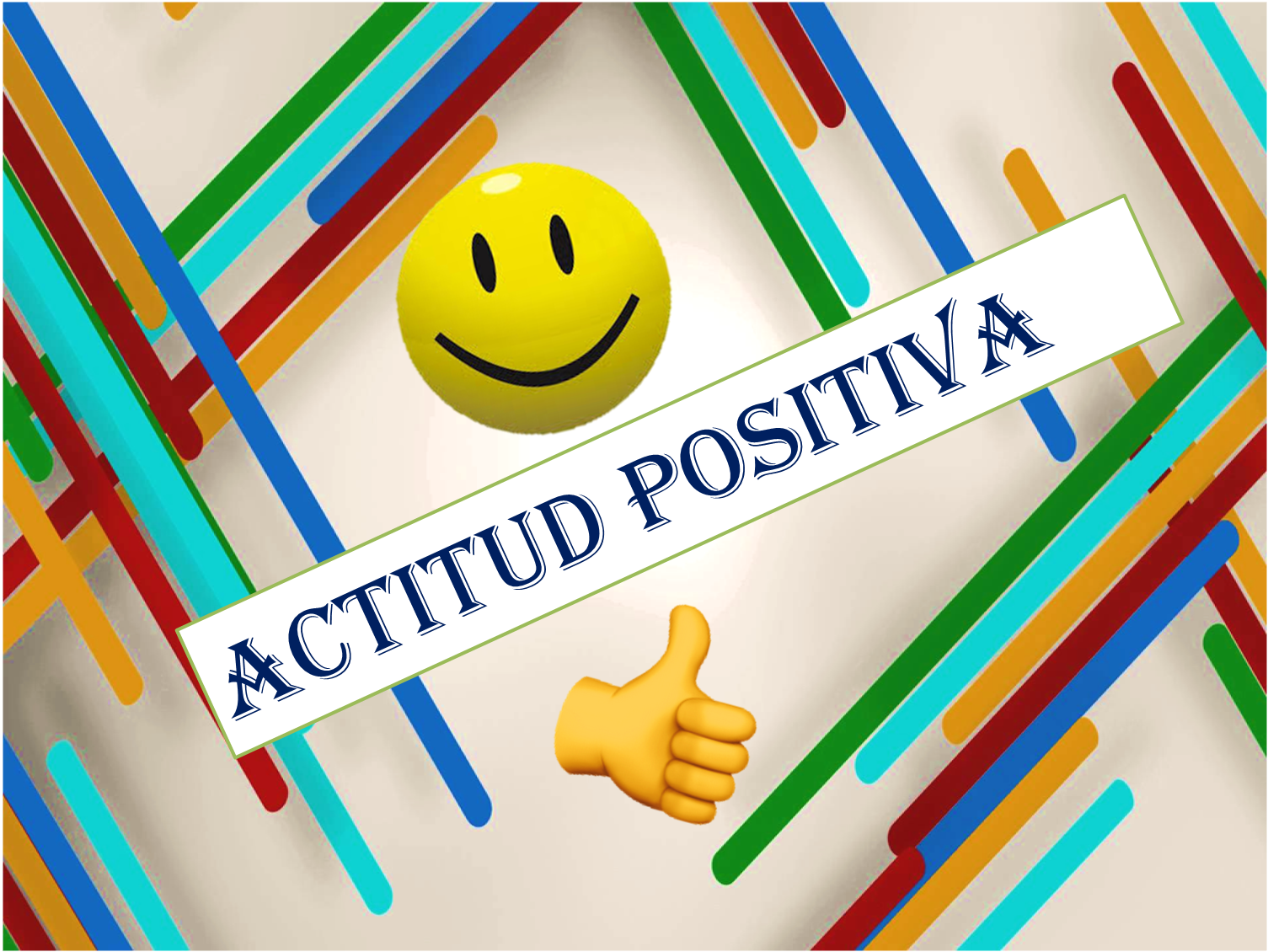 Actitud Positiva Steemit