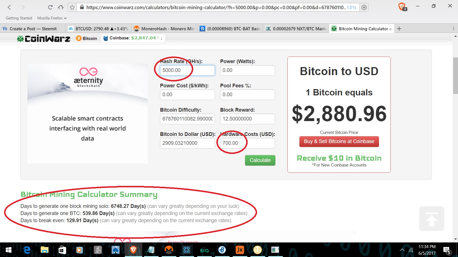 Is Bitcoin Dead Yet Litecoin Mining Calculator Khs - 