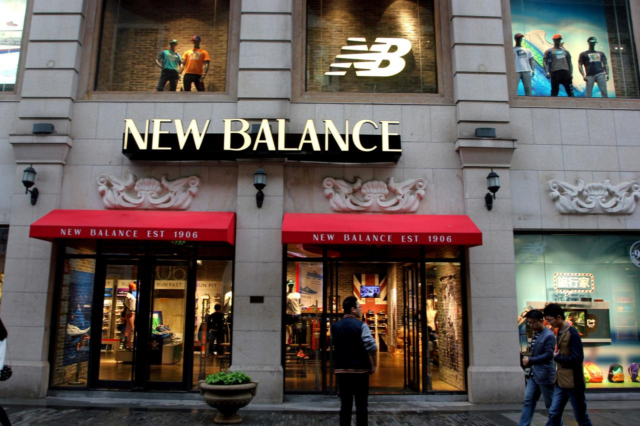 History of New Balance: from orthopedic 