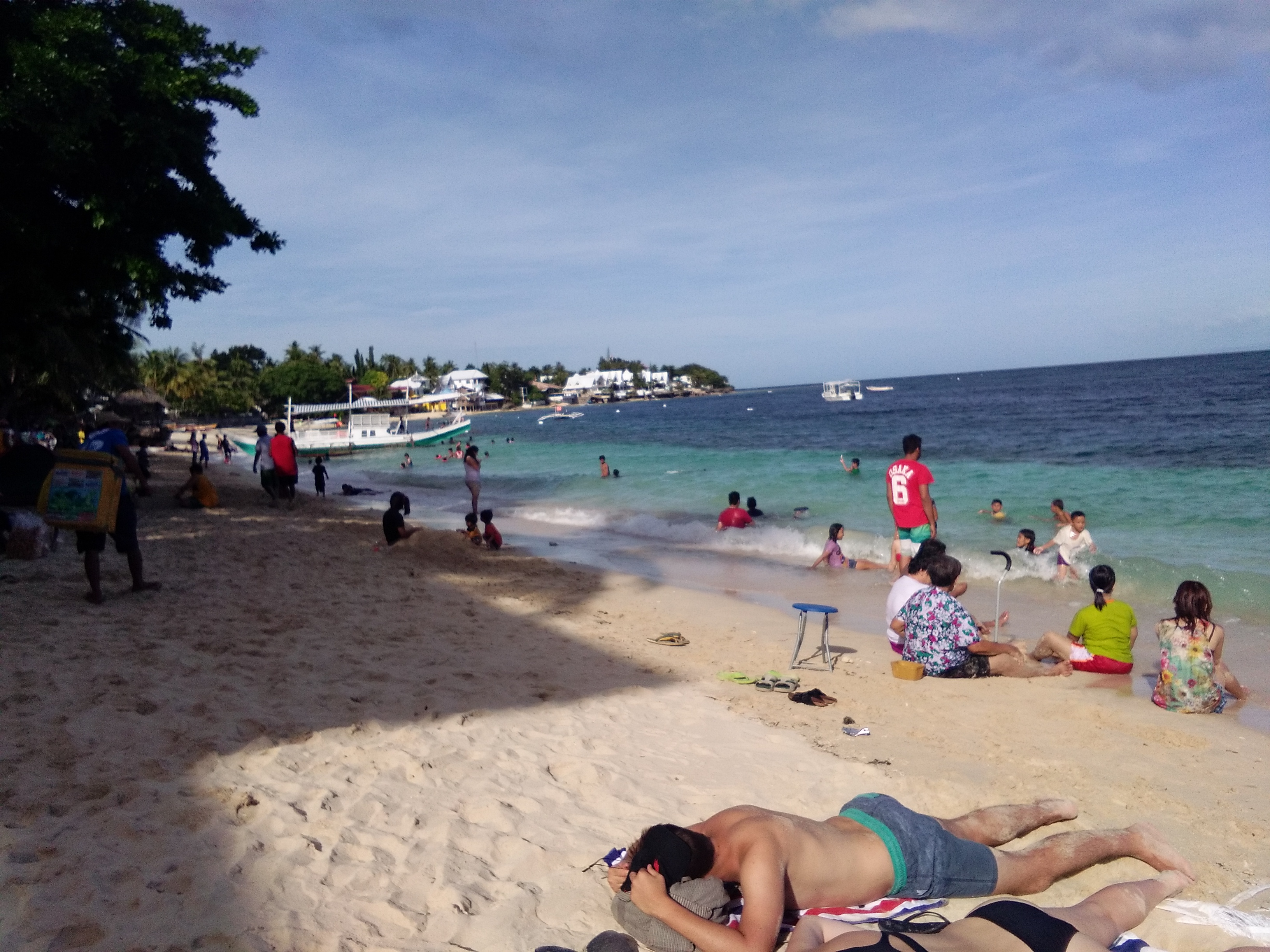 Antig Tingko Beach Resort Alcoy Cebu Province Steemit Img 20161230 150126 Jpg