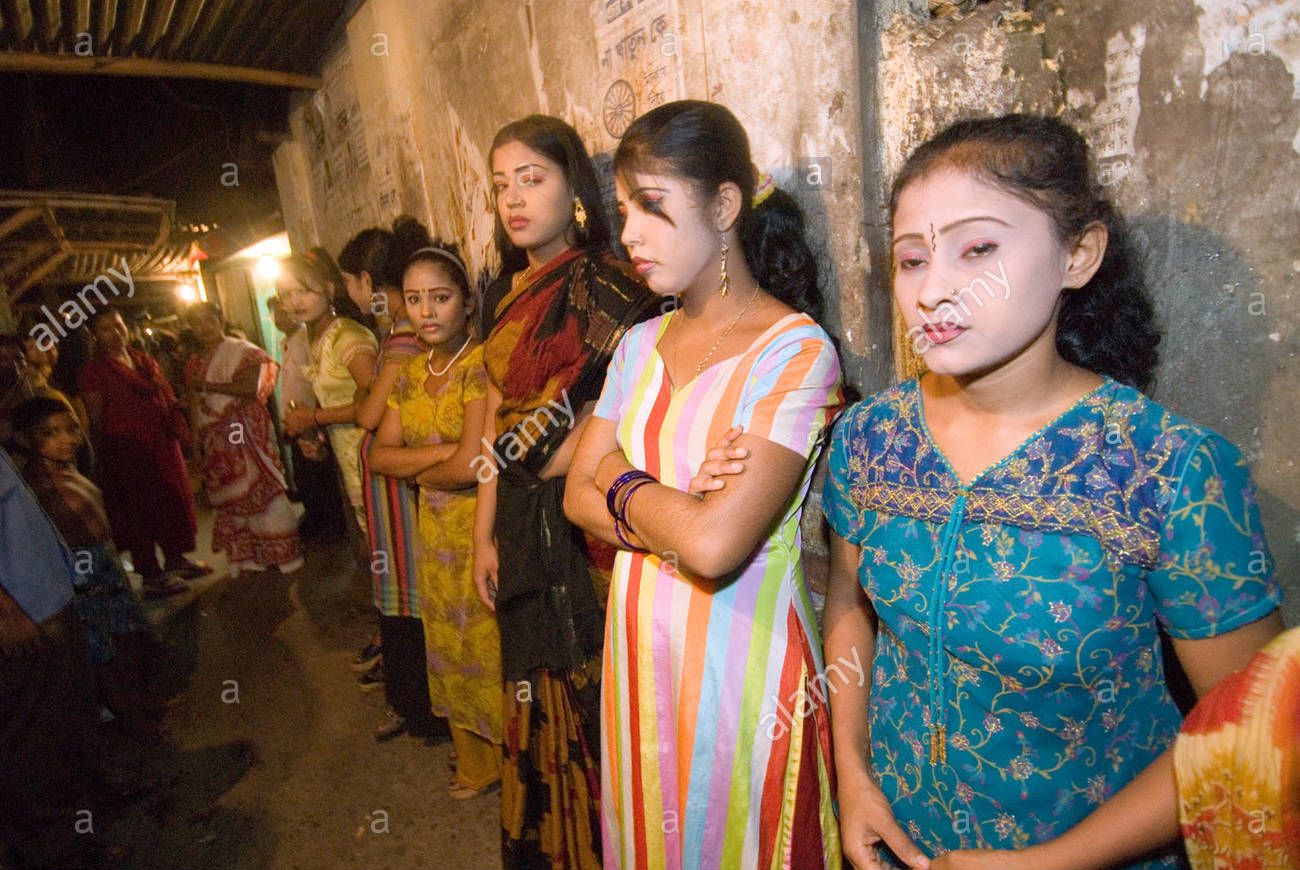 Prostitutes in Bangladesh