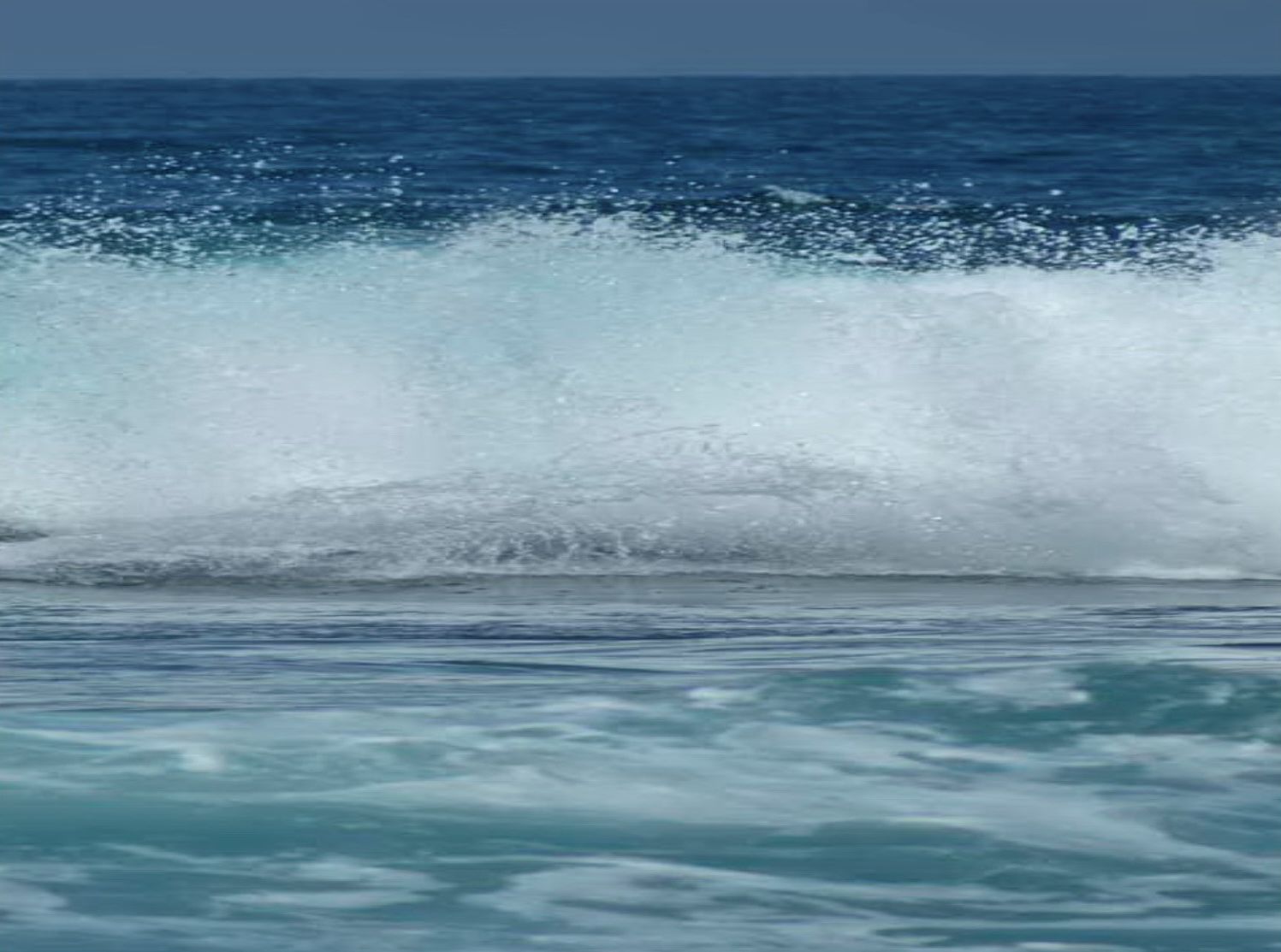 Pantai Kuta Di Kabupaten Lombok Tengah Nusa Tenggara Barat