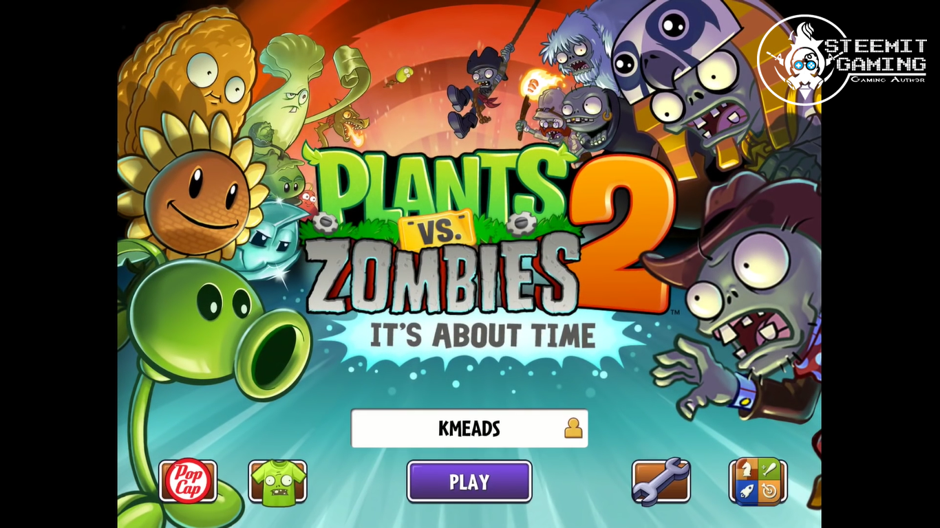 Plants Vs. Zombies 2: It's About Time Video Game PopCap Games PNG, Clipart,  Android, Computer Icons