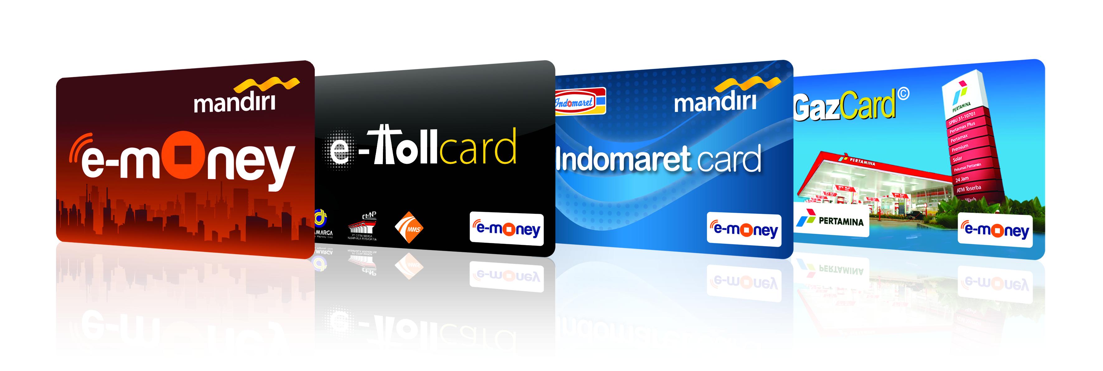 How to use e-money card in Jakarta, Capital city of Indonesia — Steemit