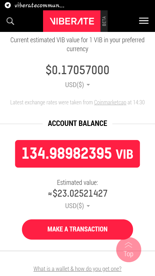 What is viberate?Should we invest in Viberate?Is viberate is