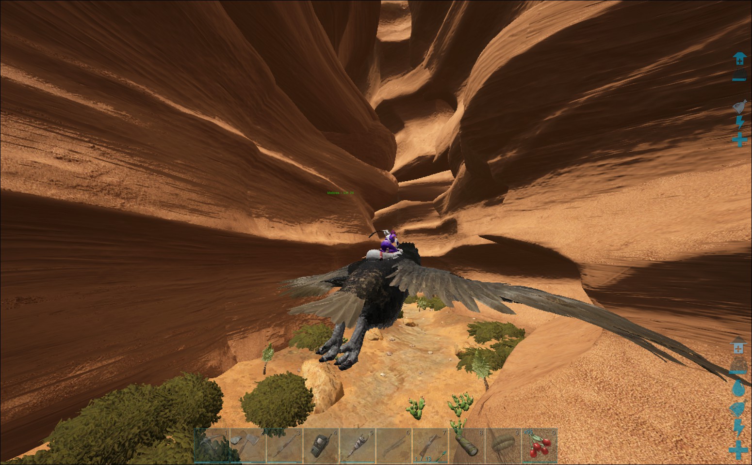 Ark Scorched Earth Caves Map World Map Atlas