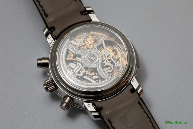 Blancpain shop grande complication